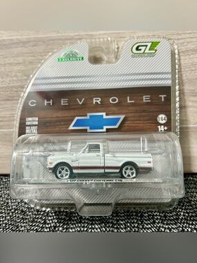 Greenlight 72 Chevy C10 Short Bed